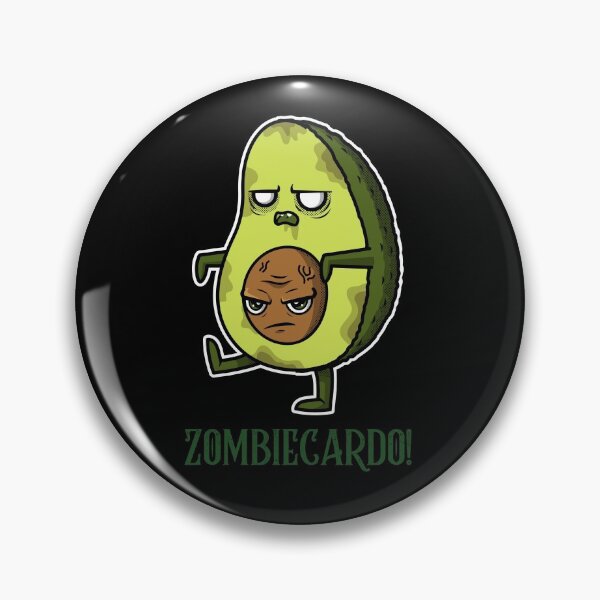 Item preview, Zombiecado designed and sold by BofflingDesigns.
