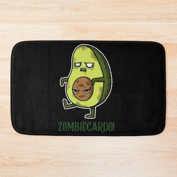 Item preview, Zombiecado designed and sold by BofflingDesigns.
