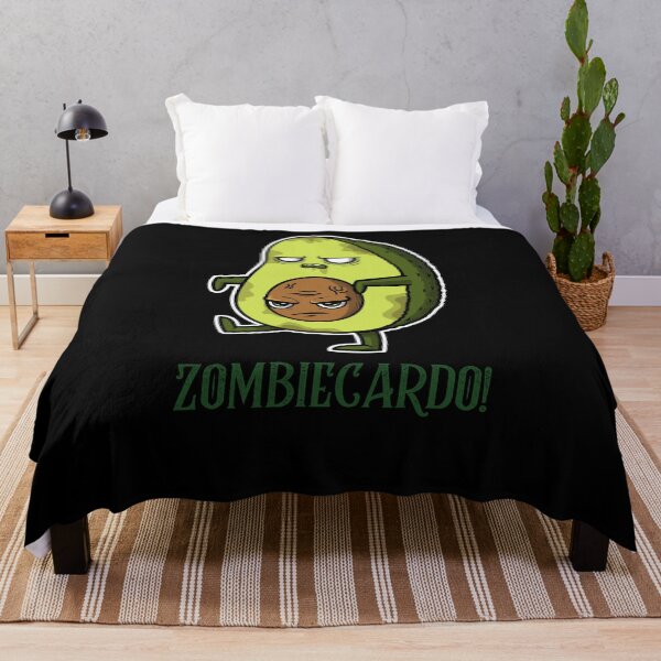 Item preview, Zombiecado designed and sold by BofflingDesigns.