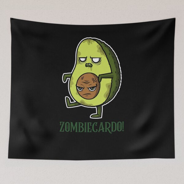 Item preview, Zombiecado designed and sold by BofflingDesigns.