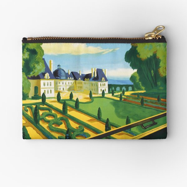 Item preview, retro Chateaux de la Loire designed and sold by CorasPosters.