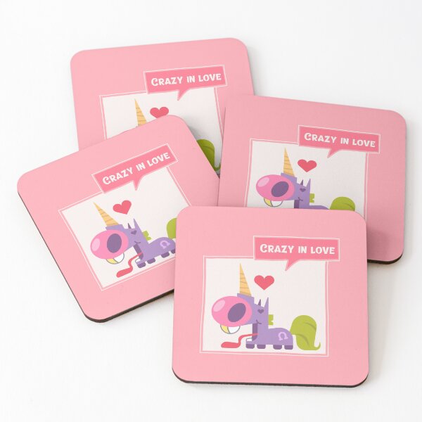 Item preview, Crazy In Love designed and sold by AladdinMktgs.