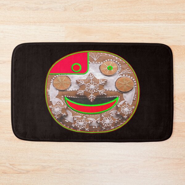 Item preview,  GINGERBREAD SMILE FOR GINGERBREAD LOVER CHRISTMAS designed and sold by Ralek.