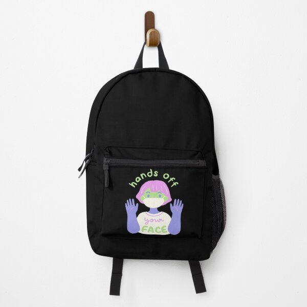 Item preview, Hands Off Your Face designed and sold by narcocynic.