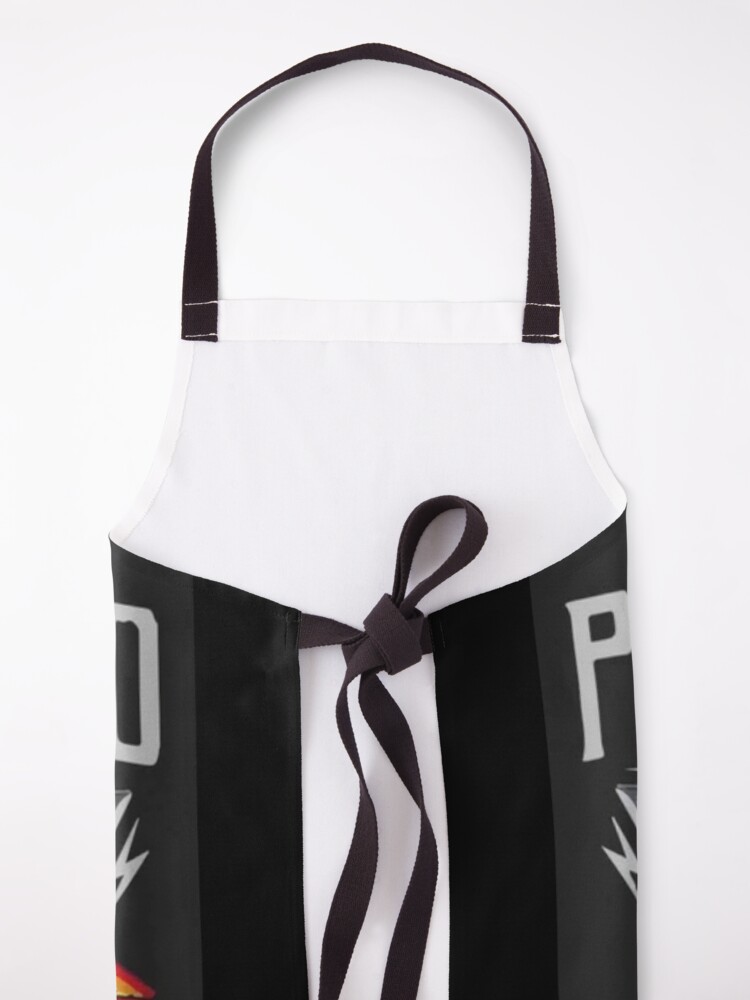 Alternate view of Pink Floyd Apron