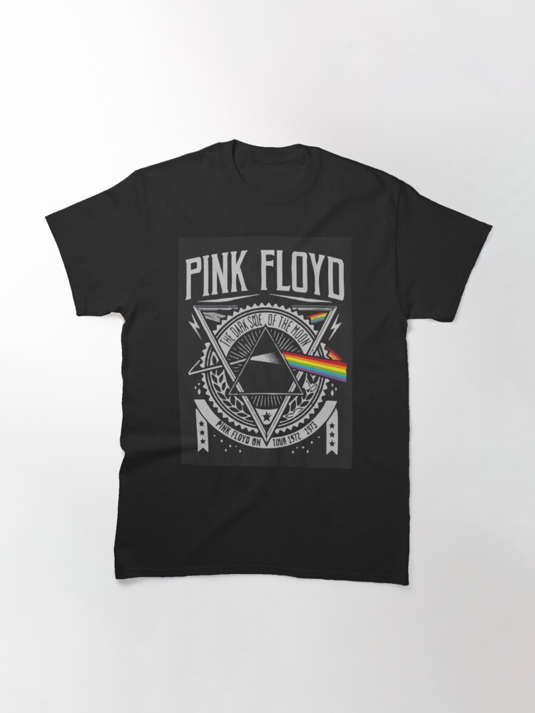 Alternate view of Pink Floyd Classic T-Shirt