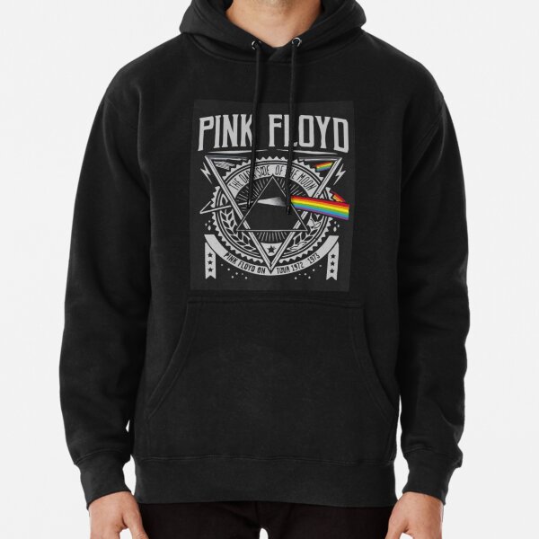 Pink Floyd Pullover Hoodie