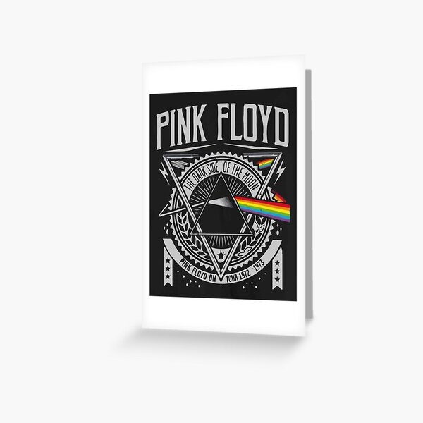 Pink Floyd Greeting Card