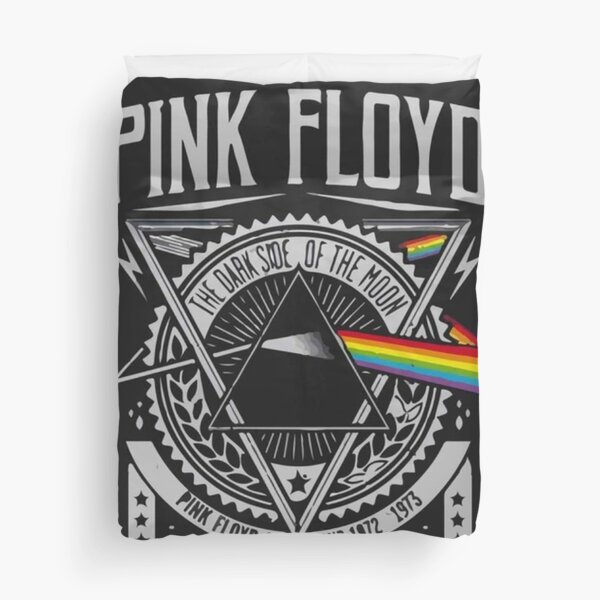 Pink Floyd Duvet Cover