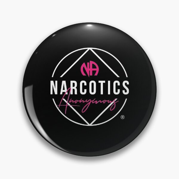 Item preview, Narcotics Anonymous - NA 2020  designed and sold by WigglyLine.