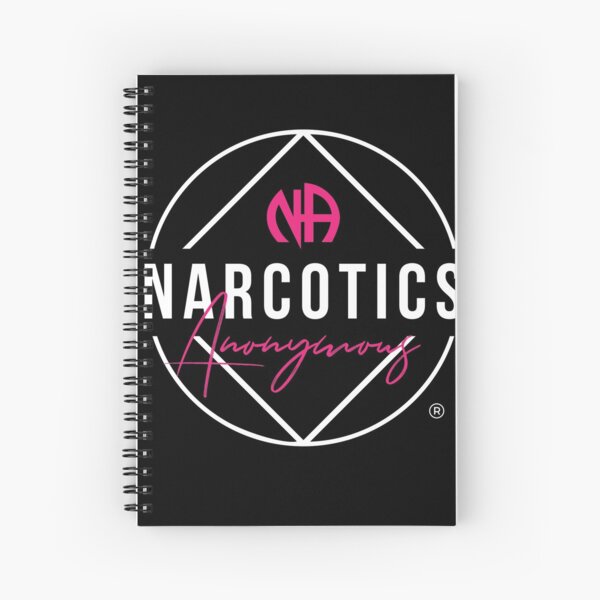 Item preview, Narcotics Anonymous - NA 2020  designed and sold by WigglyLine.