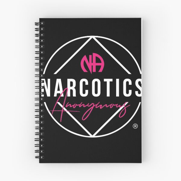 Item preview, Narcotics Anonymous - NA 2020  designed and sold by WigglyLine.