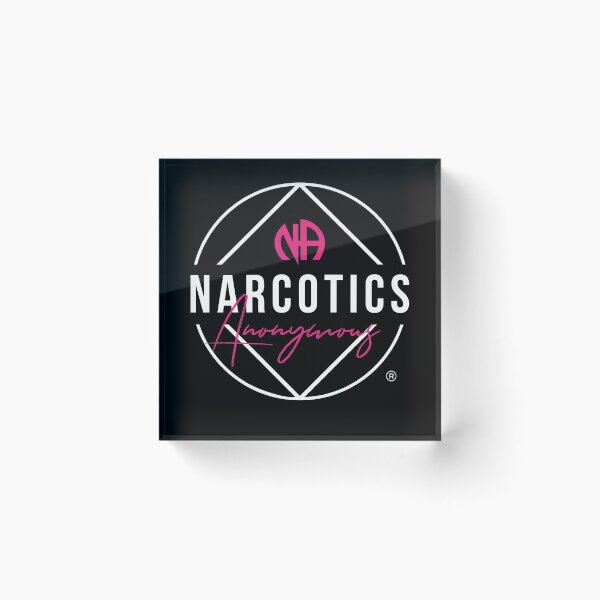 Item preview, Narcotics Anonymous - NA 2020  designed and sold by WigglyLine.