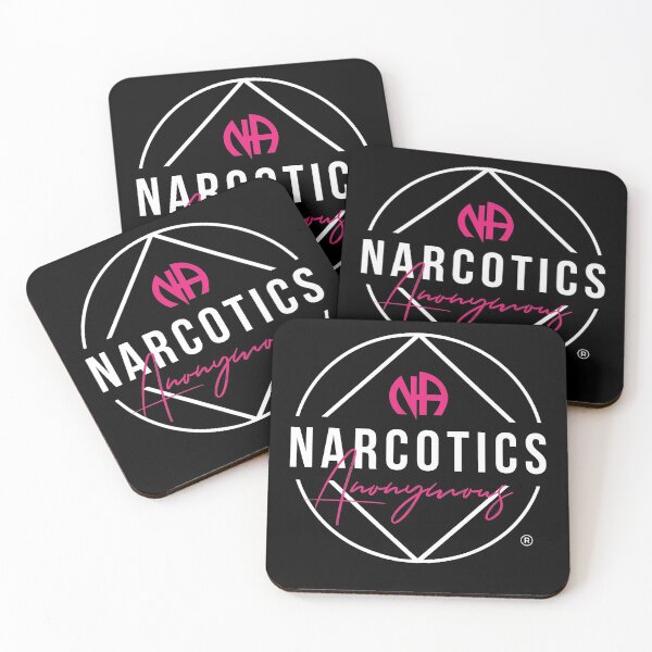 Item preview, Narcotics Anonymous - NA 2020  designed and sold by WigglyLine.