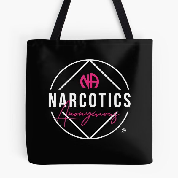 Item preview, Narcotics Anonymous - NA 2020  designed and sold by WigglyLine.