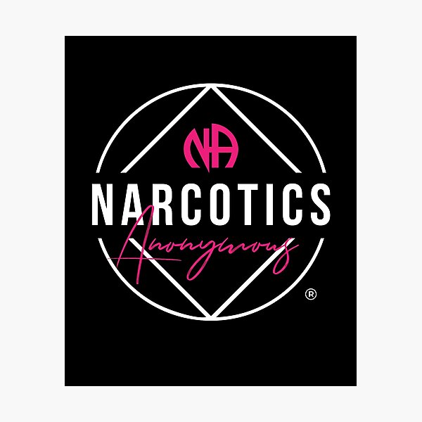 Item preview, Narcotics Anonymous - NA 2020  designed and sold by WigglyLine.