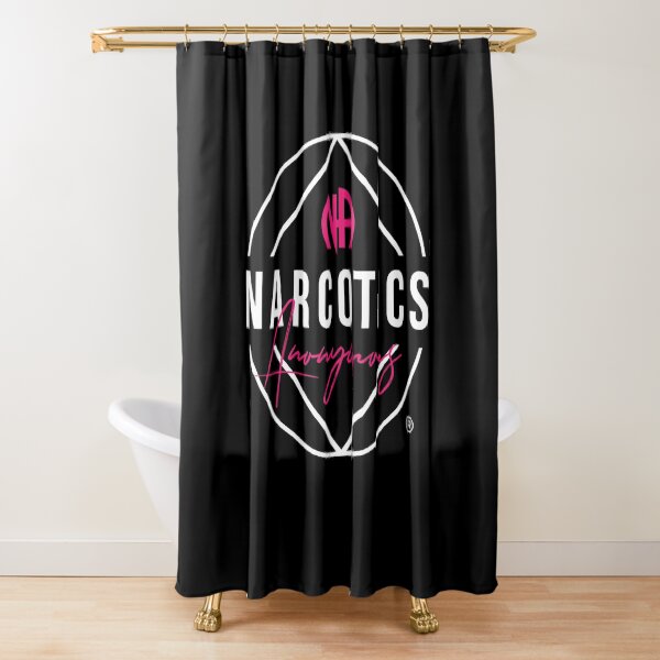 Item preview, Narcotics Anonymous - NA 2020  designed and sold by WigglyLine.