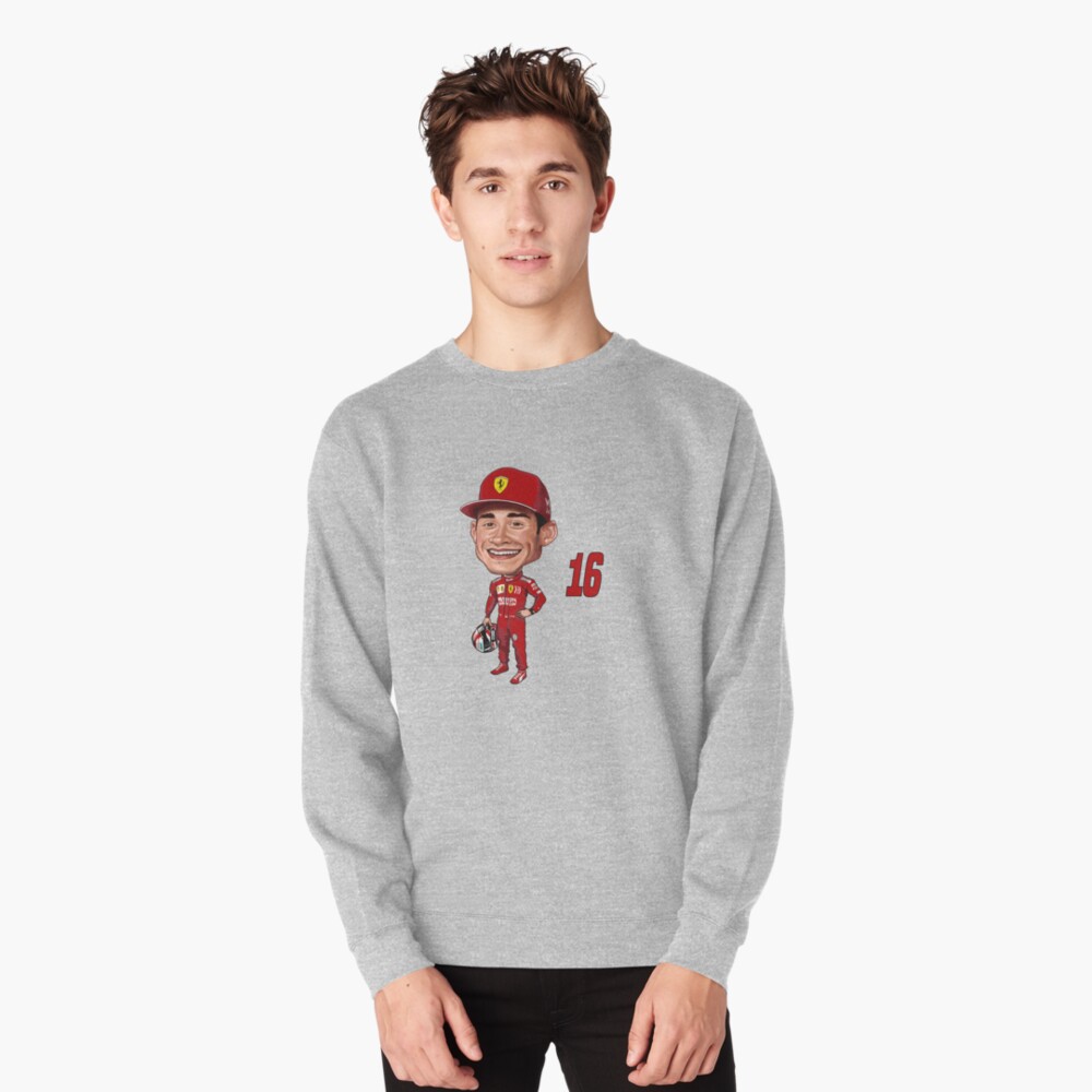 charles leclerc sweatshirt