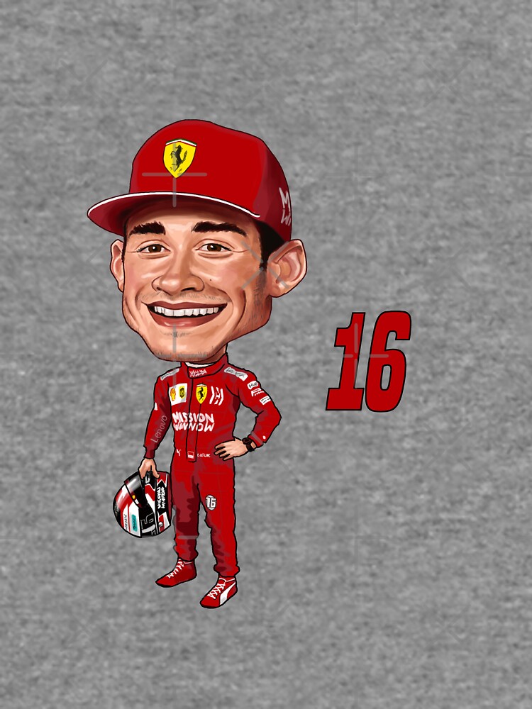 charles leclerc sweatshirt