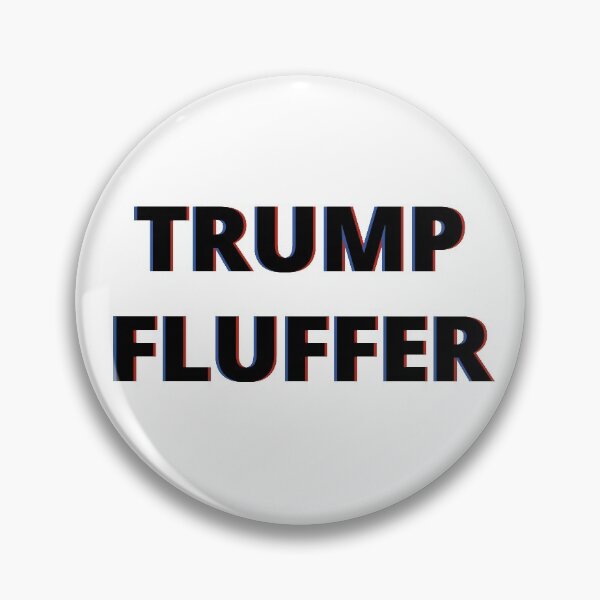 Item preview, TRUMPFLUFFER / TRUMP FLUFFER designed and sold by mommottix.