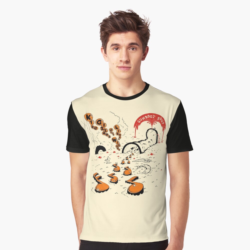 Item preview, Graphic T-Shirt designed and sold by Currito92.