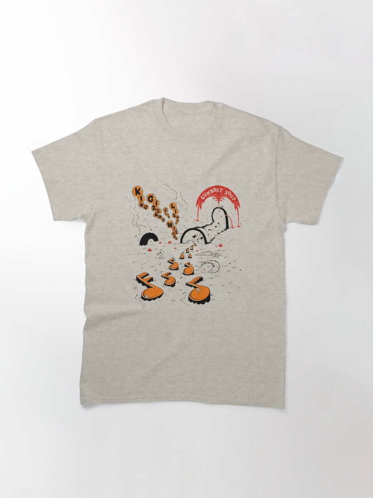 Thumbnail 3 of 7, Classic T-Shirt, KGTLW - GS no background designed and sold by Currito92.