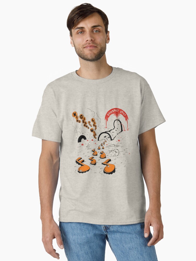 Thumbnail 1 of 7, Classic T-Shirt, KGTLW - GS no background designed and sold by Currito92.