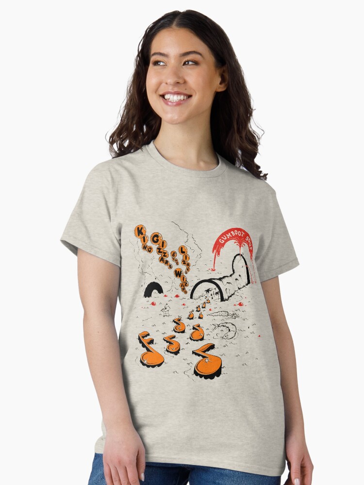 Thumbnail 2 of 7, Classic T-Shirt, KGTLW - GS no background designed and sold by Currito92.