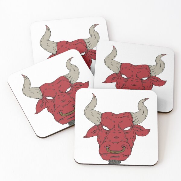 Item preview, mad ox designed and sold by ragnacold.