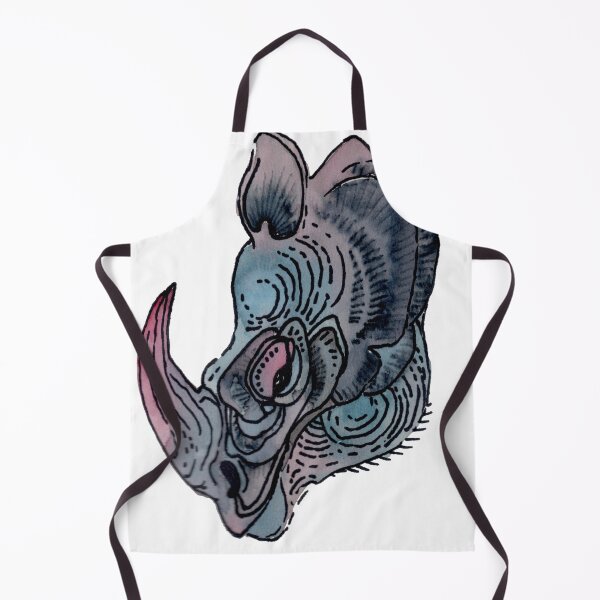 Item preview, Rinoceronte Durero designed and sold by AnnaBaldon.