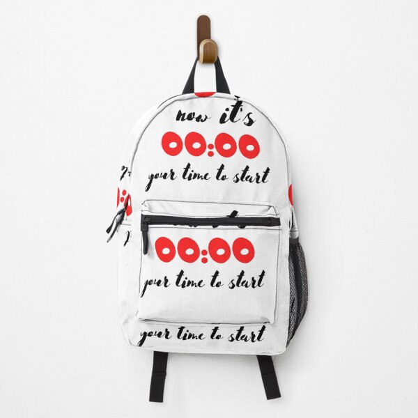 Item preview,  now  it's zero o' clock your time to start designed and sold by Bubblegirl17.