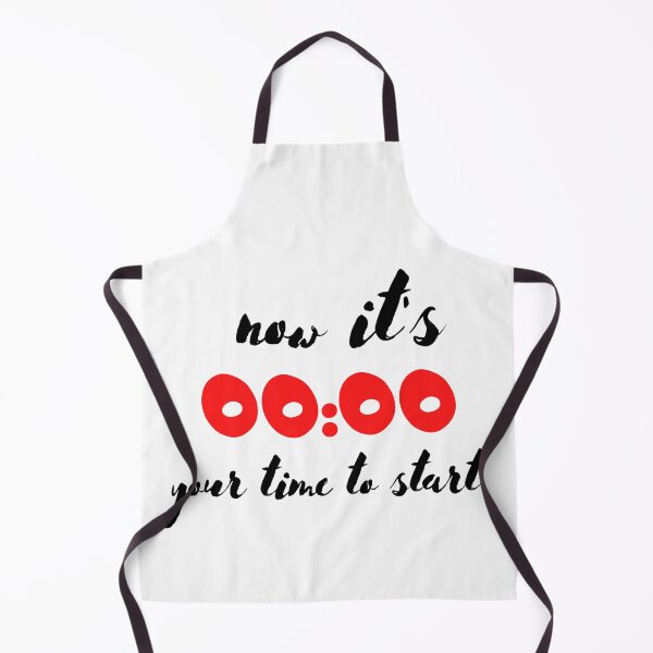 Item preview, now it's zero o' clock your time to start designed and sold by Bubblegirl17.