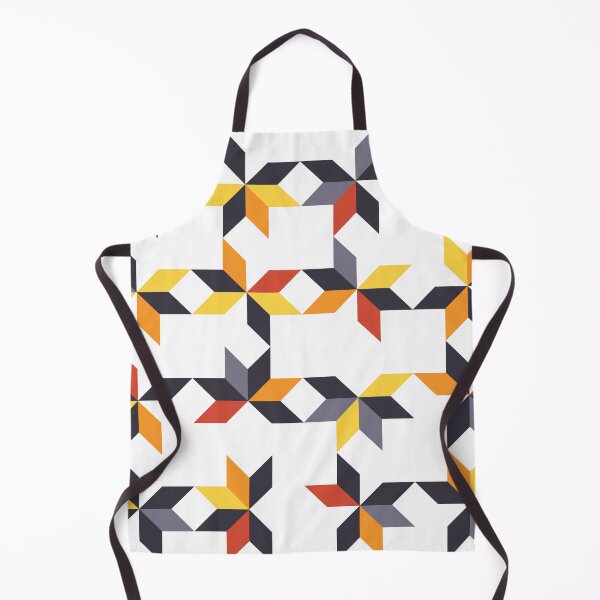 Item preview, Colorful, playful, modern, unique, trendy, urban illustration pattern with parallelogram shapes designed and sold by theendup.