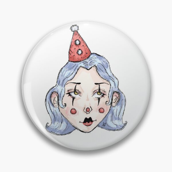 Item preview, Clowning around designed and sold by be1luh.