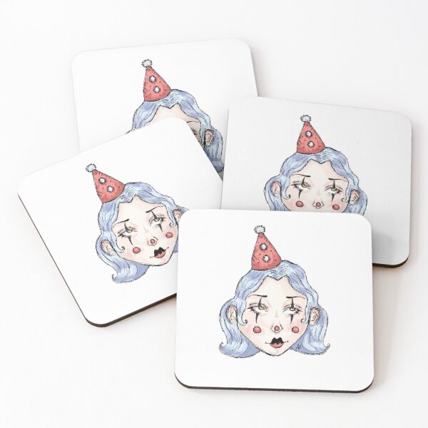 Item preview, Clowning around designed and sold by be1luh.