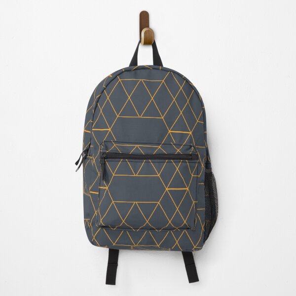 Item preview, Gold, simple, modern, cool, trendy illustration art lines forming geometric shapes  designed and sold by theendup.