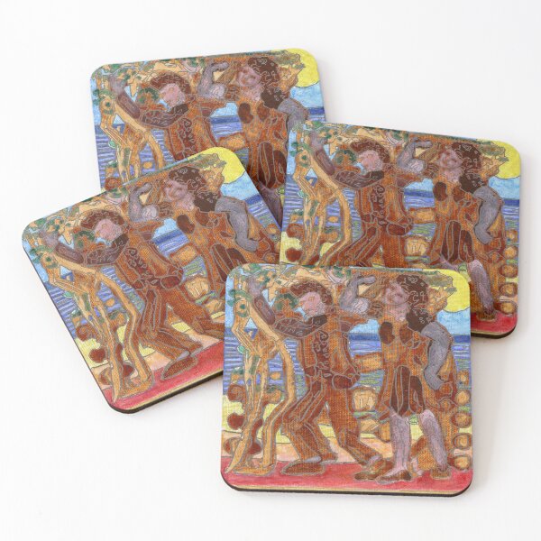 Item preview, SHARING THE MENTAL BURDEN designed and sold by Ivan Lozica.
