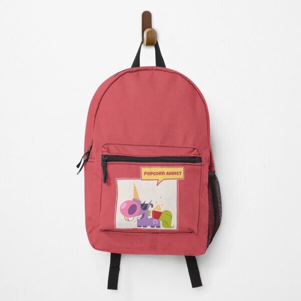 Item preview, Popcorn Addict designed and sold by AladdinMktgs.