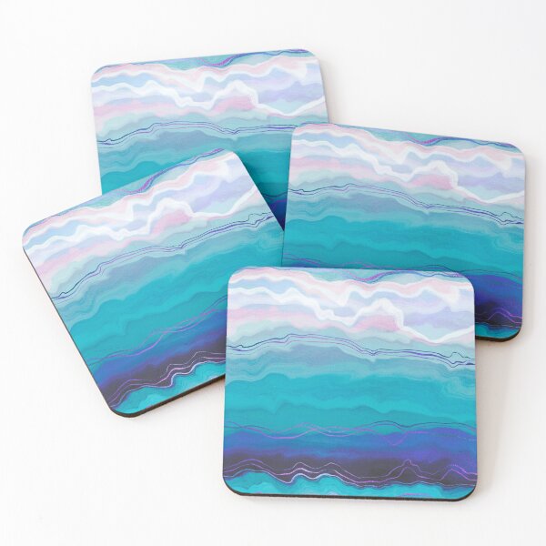 Item preview, Blue Morning Mist designed and sold by Squarebird.