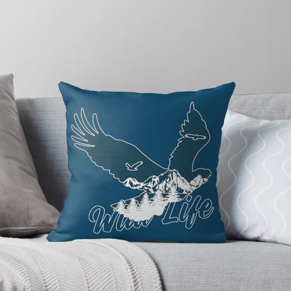 Item preview, American eagle and great mountains designed and sold by della95.