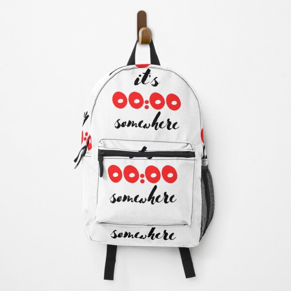 Item preview,   it's zero o' clock somewhere designed and sold by Bubblegirl17.