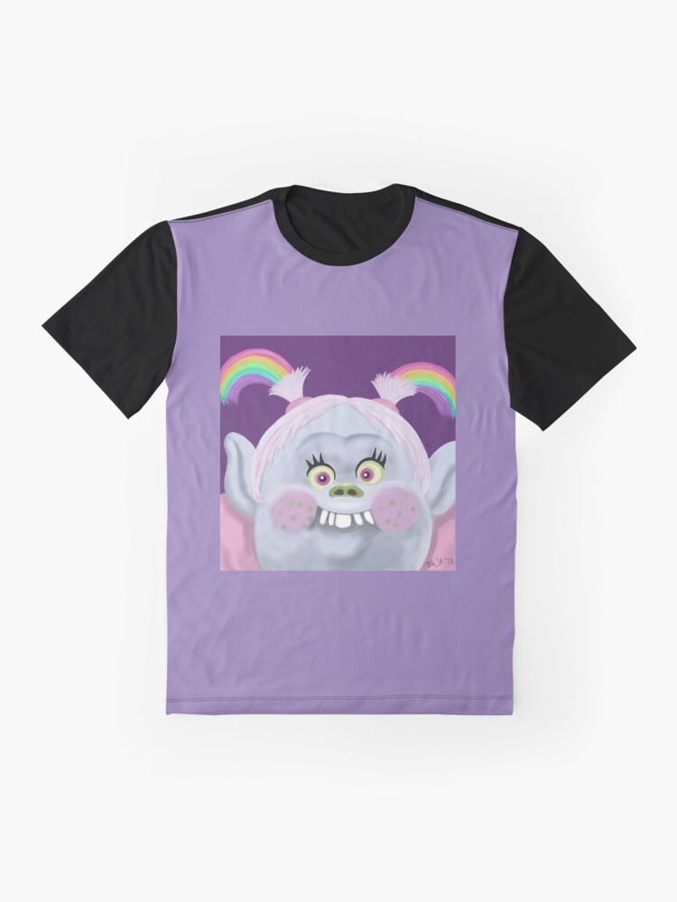 trolls christmas shirt