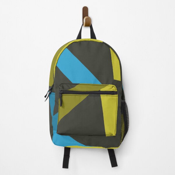 Item preview, Cool, trendy, urban abstract illustration art with geometric shapes flowing designed and sold by theendup.