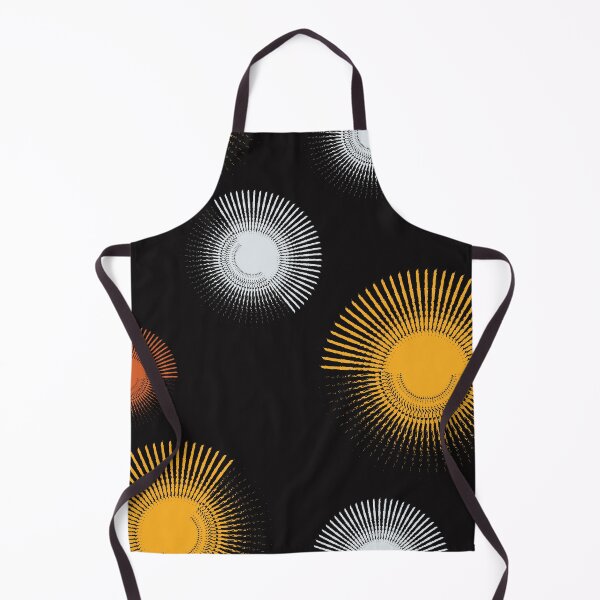 Item preview, Cool, unique, trendy, urban abstract illustration art with brush strokes forming circular shapes. designed and sold by theendup.