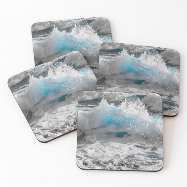 Item preview, Big ocean wave designed and sold by Keno185.