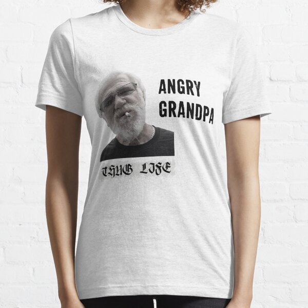 angry grandpa show merchandise