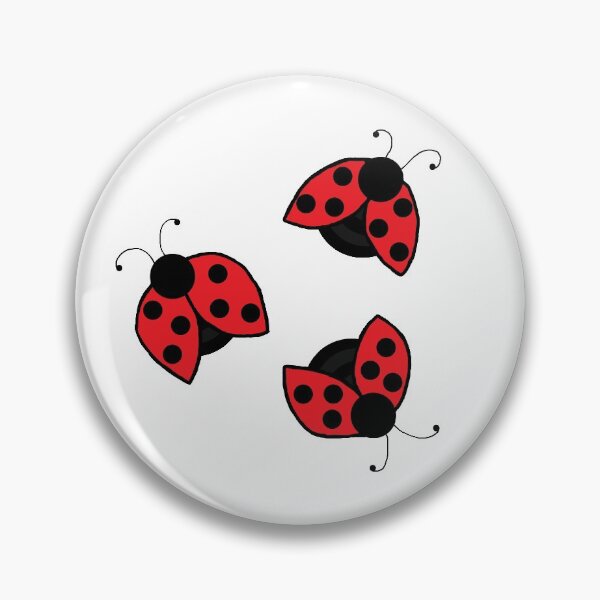 Item preview, Ladybug  designed and sold by LunaSilverfox.