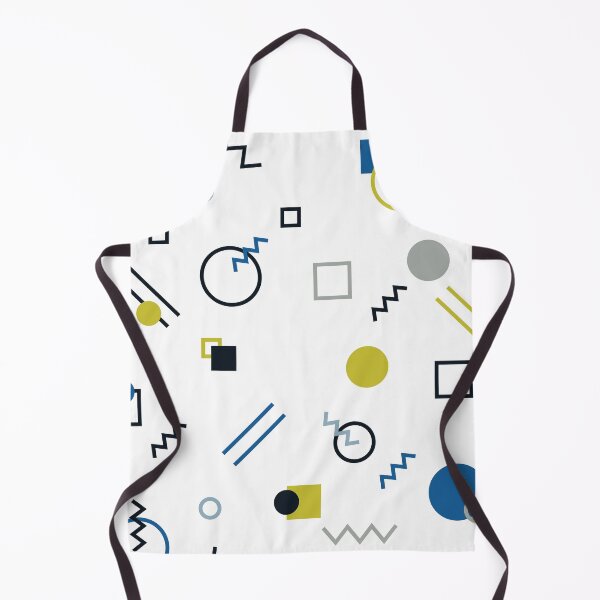 Item preview, Colorful, cool, unique, trendy, urban illustration art with geometric shapes designed and sold by theendup.