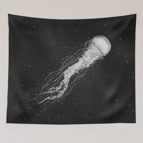 Item preview, Space Jelly  designed and sold by TerryFan.