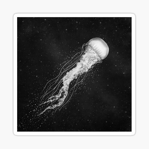Item preview, Space Jelly  designed and sold by TerryFan.